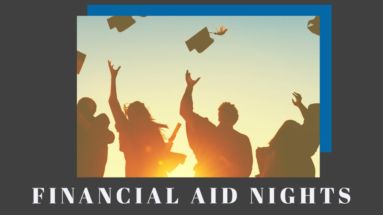 Statewide Financial Aid Nights